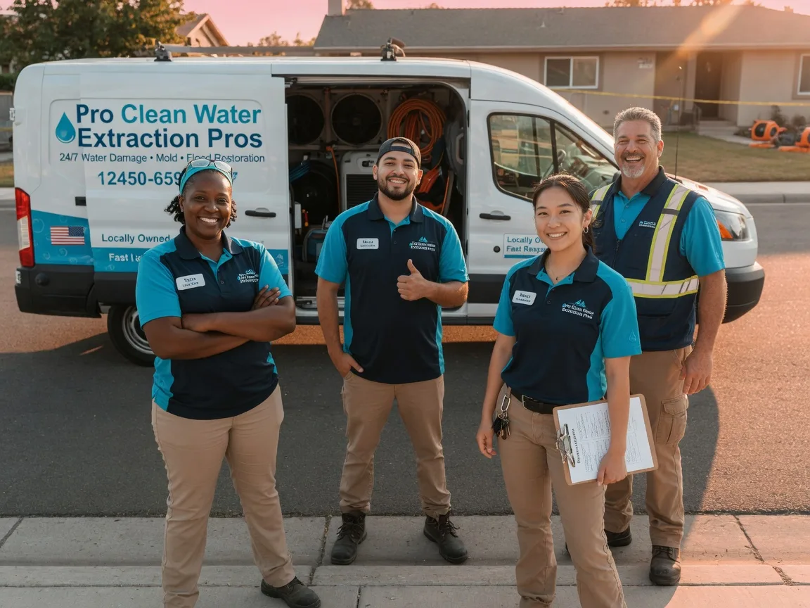Water Extraction & Drying company in Pattison, MS